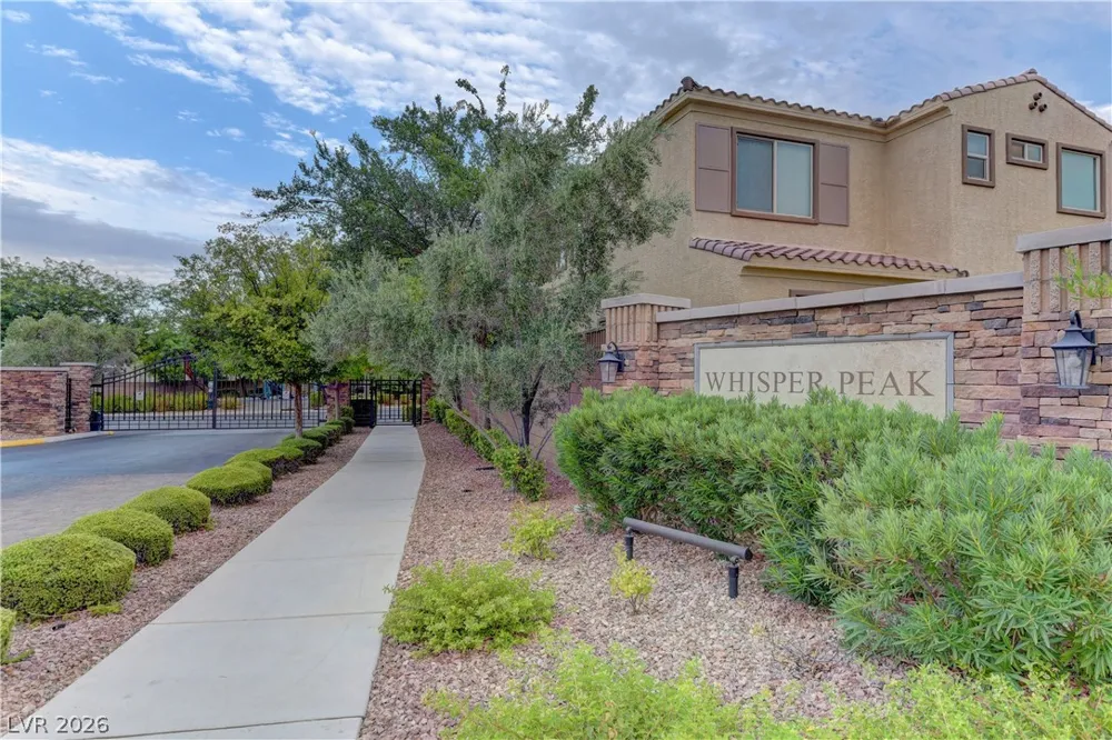 9667 Treeline Run Avenue Las Vegas, NV 89166