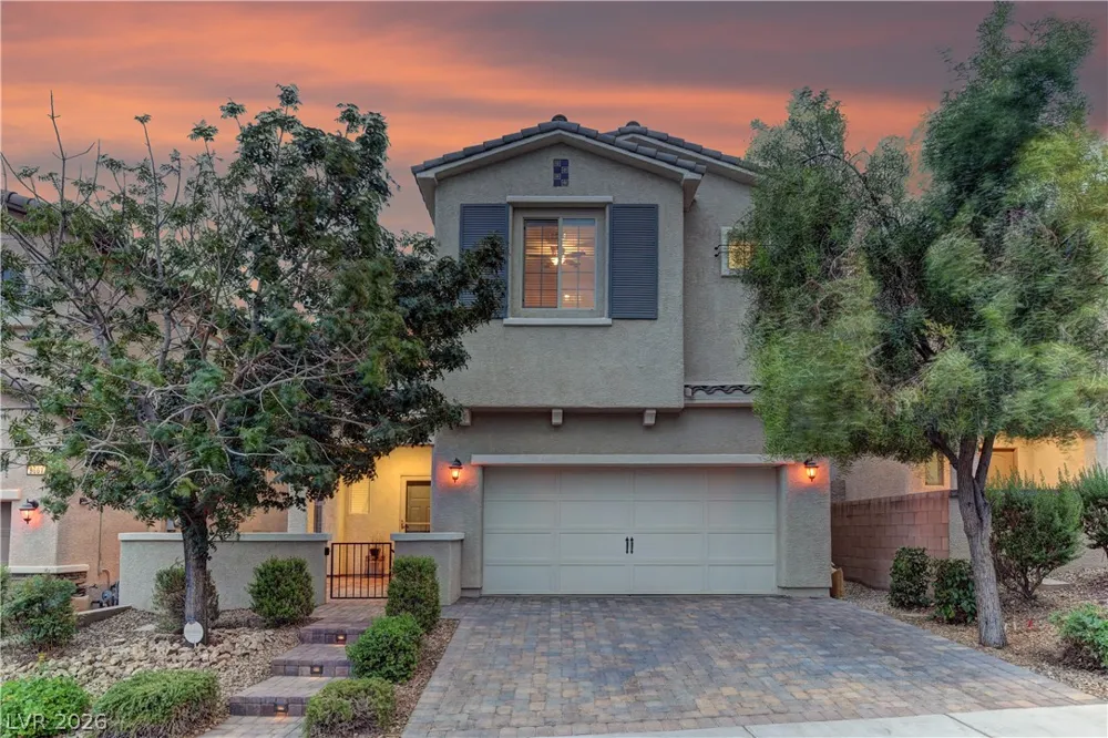 9667 Treeline Run Avenue Las Vegas, NV 89166