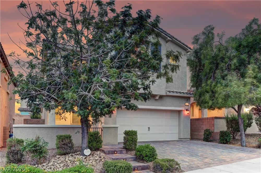9667 Treeline Run Avenue Las Vegas, NV 89166