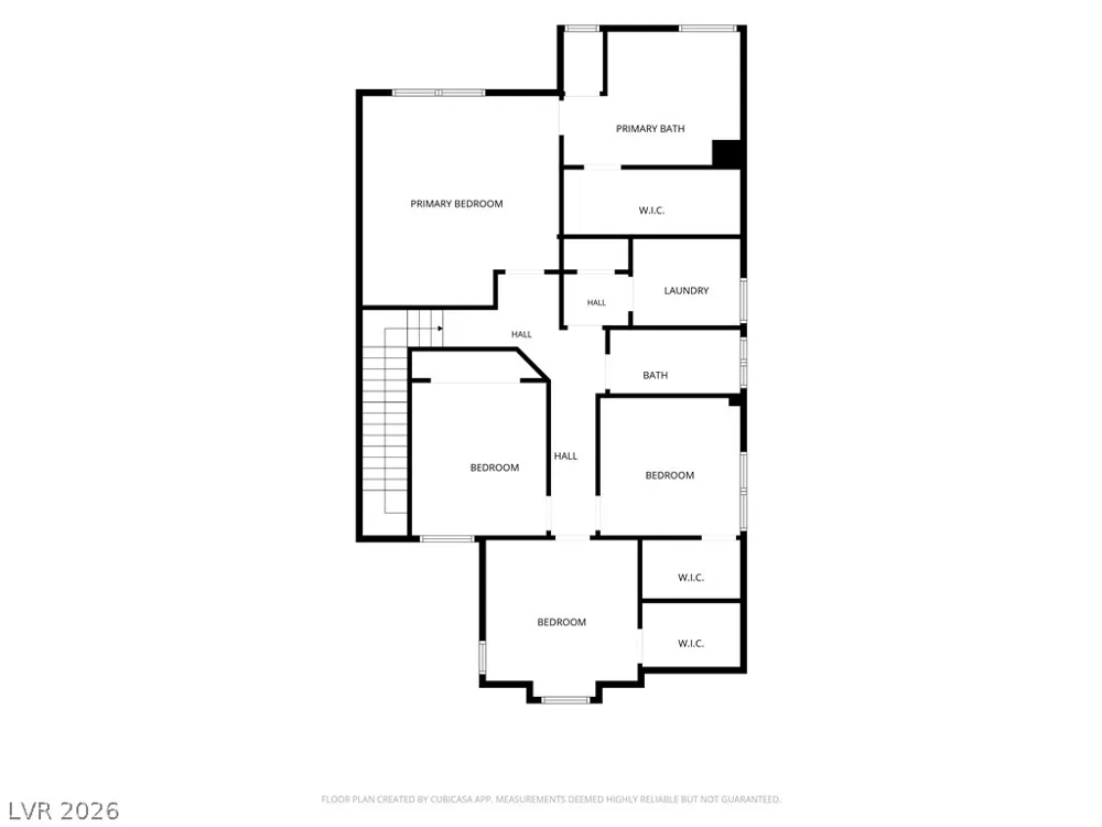 9667 Treeline Run Avenue Las Vegas, NV 89166