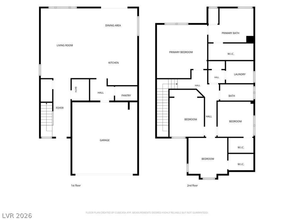 9667 Treeline Run Avenue Las Vegas, NV 89166