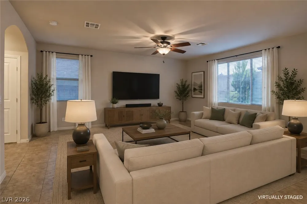 9667 Treeline Run Avenue Las Vegas, NV 89166