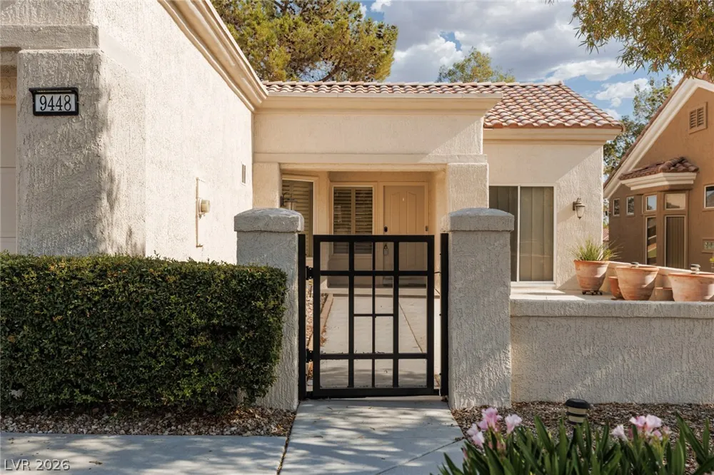 9448 January Drive Las Vegas, NV 89134