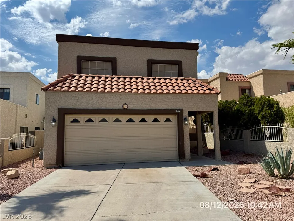 8621 Lyla Rae Circle Las Vegas, NV 89117