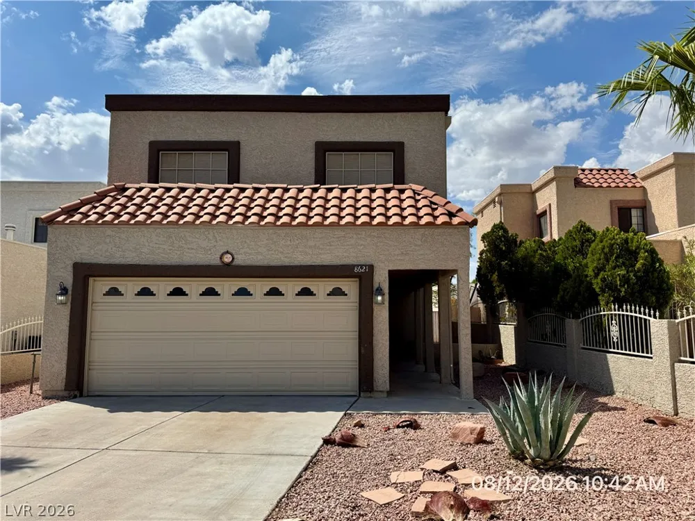 8621 Lyla Rae Circle Las Vegas, NV 89117