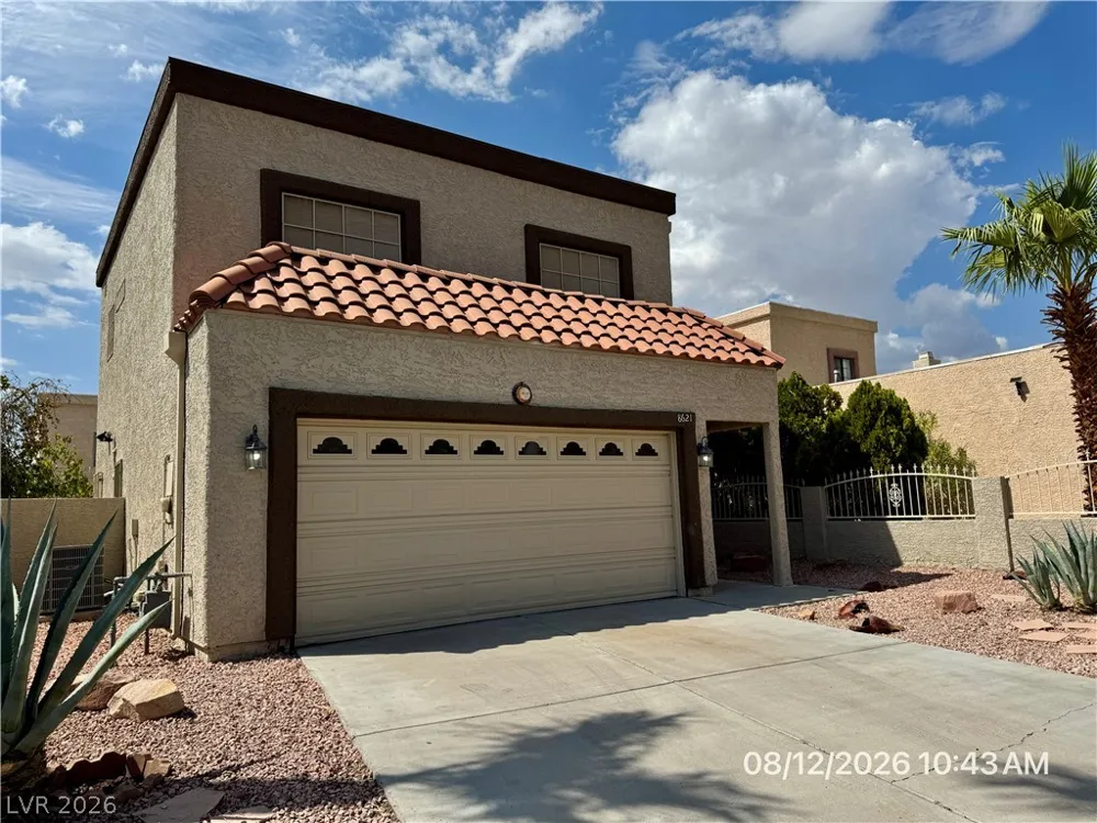8621 Lyla Rae Circle Las Vegas, NV 89117