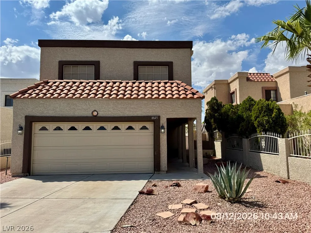 8621 Lyla Rae Circle Las Vegas, NV 89117