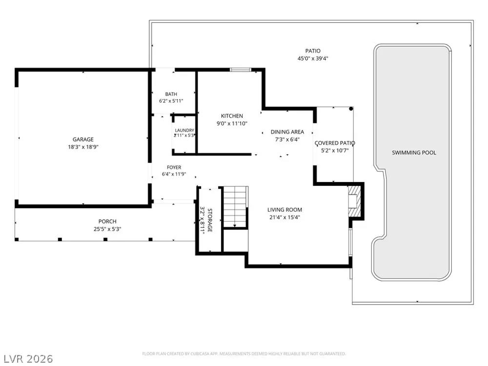 8621 Lyla Rae Circle Las Vegas, NV 89117