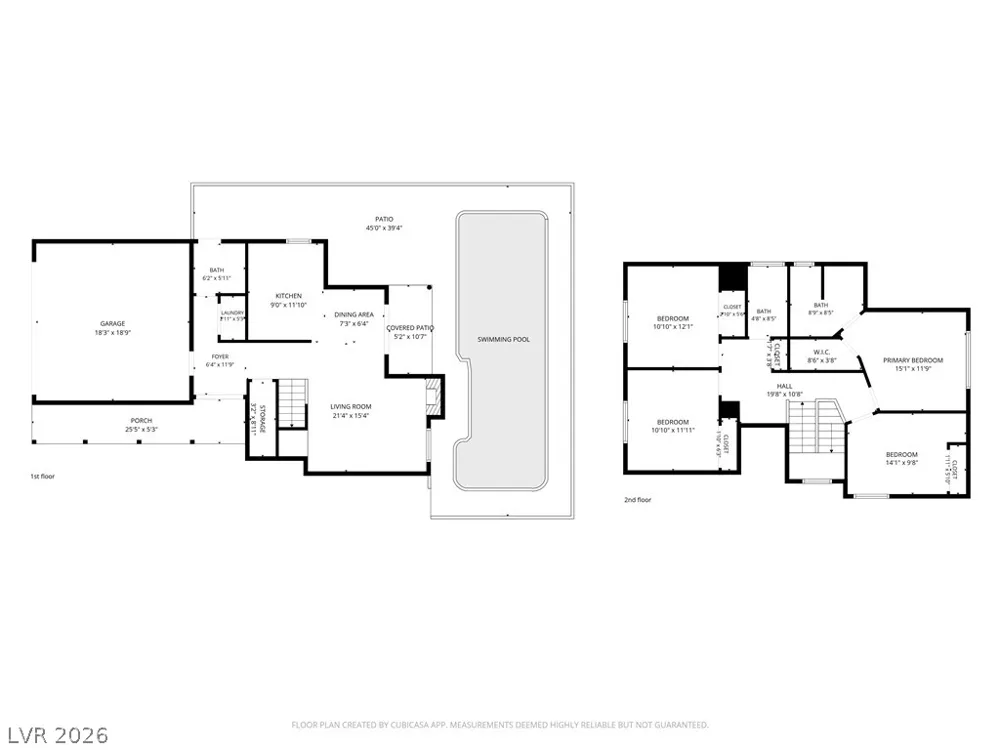 8621 Lyla Rae Circle Las Vegas, NV 89117