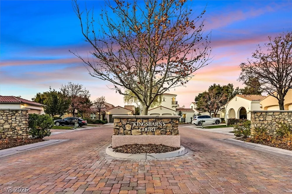 11824 Kingsbarns Court Las Vegas, NV 89141