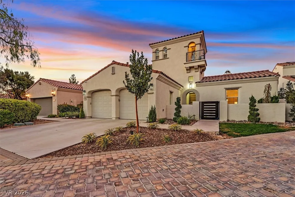 11824 Kingsbarns Court Las Vegas, NV 89141