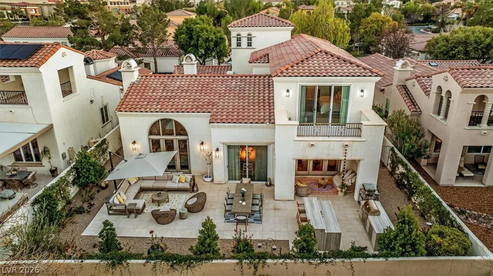 11824 Kingsbarns Court Las Vegas, NV 89141