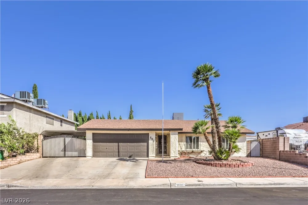 620 Del Prado Drive Boulder City, NV 89005