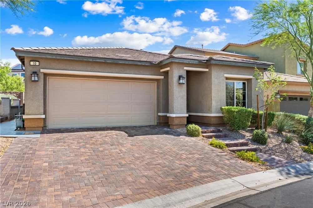 10 Vicolo Sebino Henderson, NV 89011