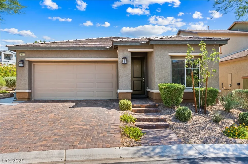10 Vicolo Sebino Henderson, NV 89011