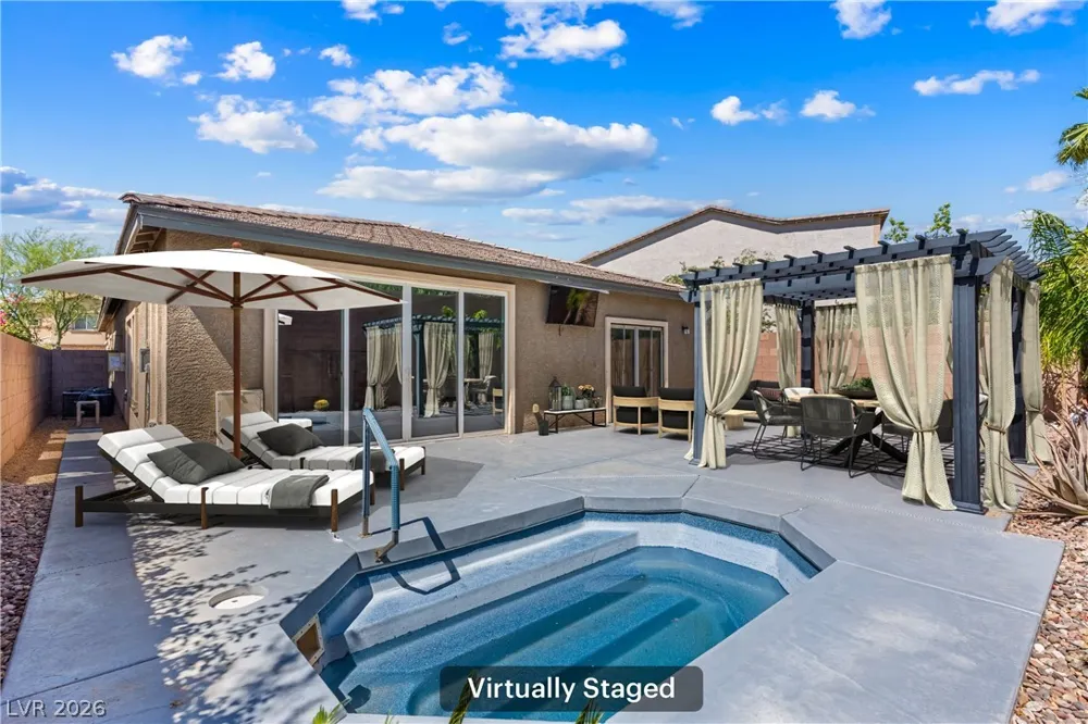 10 Vicolo Sebino Henderson, NV 89011
