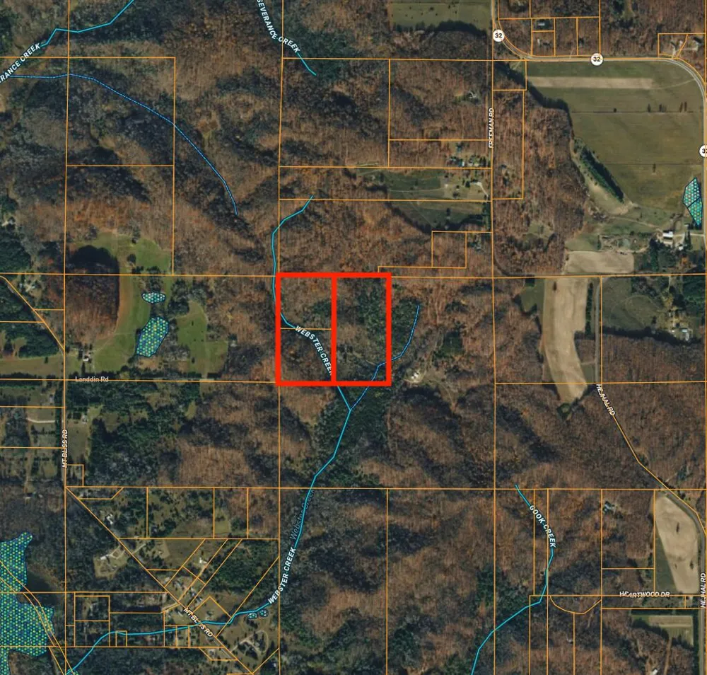 40 Lambdin Road East Jordan, MI 49727