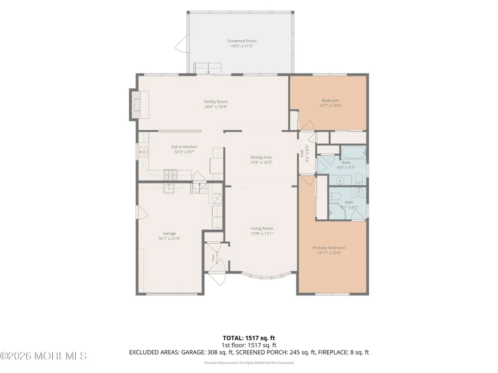 57 Westport Drive Toms River, NJ 08757