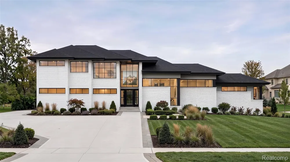 1733 Morningside Way Drive Bloomfield Hills City, MI 48302