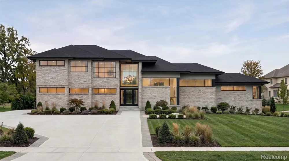 1733 Morningside Way Drive Bloomfield Hills City, MI 48302