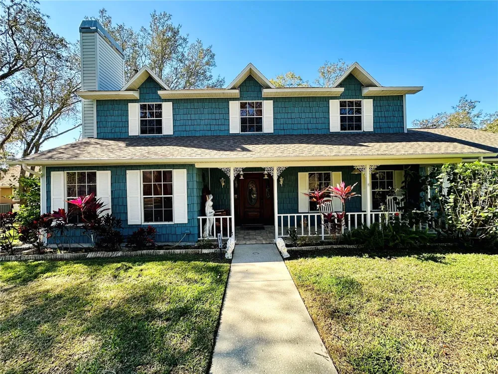8834 WHISPERING OAKS TRAIL New Port Richey, FL 34654