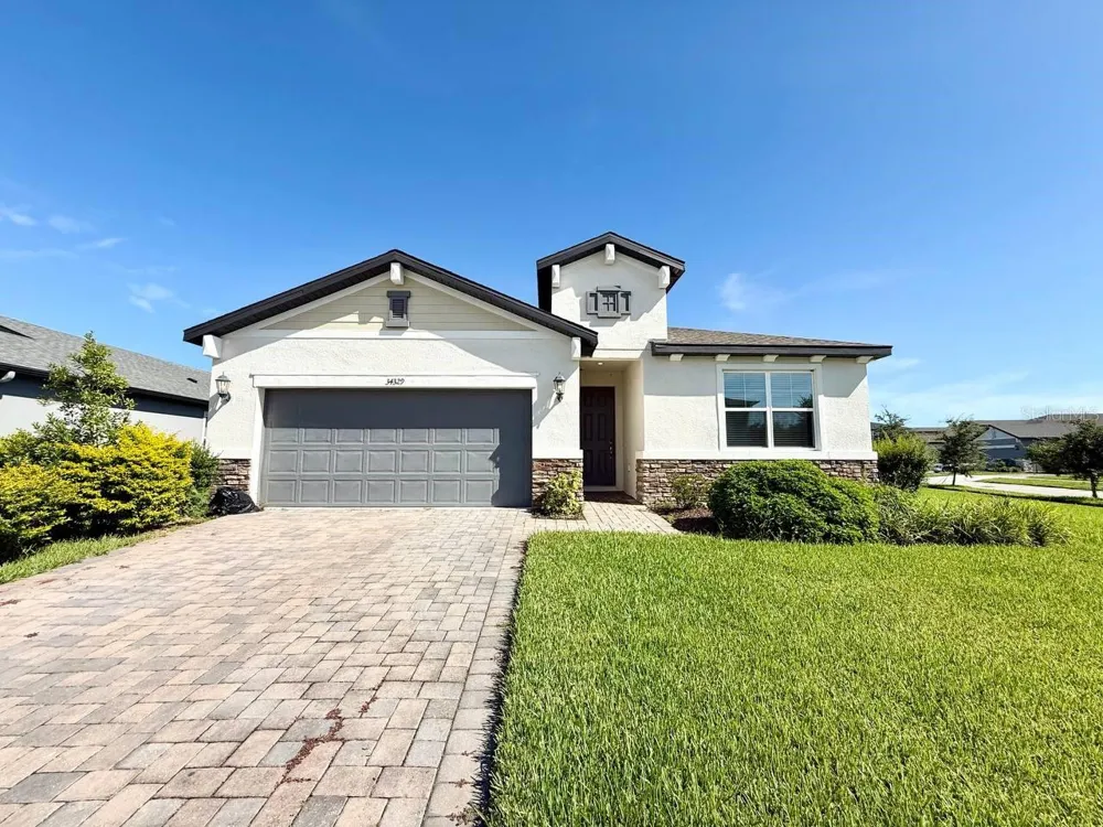 34329 EVERGREEN HILL COURT Wesley Chapel, FL 33545