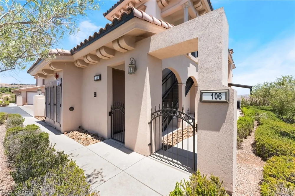 20 Via Visione #106 Henderson, NV 89011