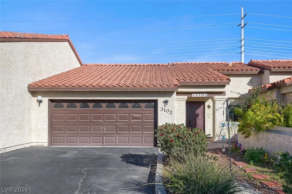 3102 La Mancha Way Henderson, NV 89014