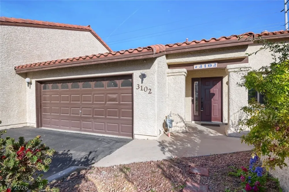 3102 La Mancha Way Henderson, NV 89014