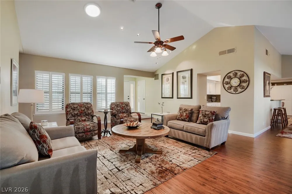 3102 La Mancha Way Henderson, NV 89014