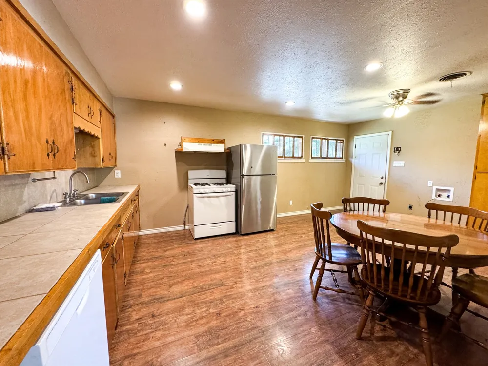 203 Avenue M Haskell, TX 79521