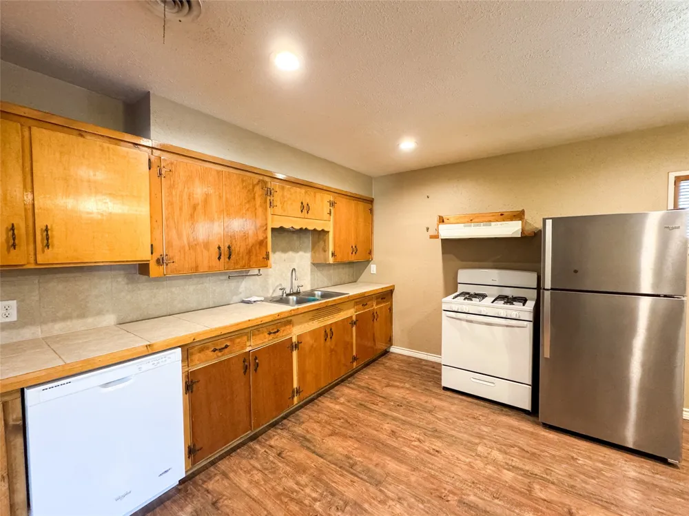 203 Avenue M Haskell, TX 79521