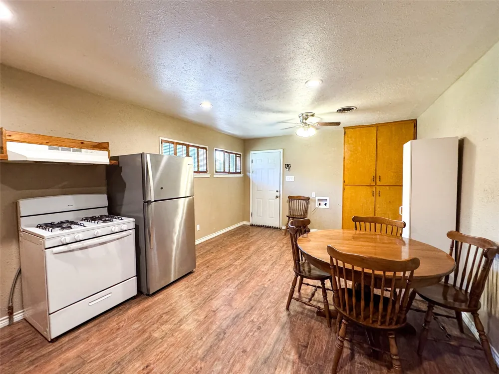 203 Avenue M Haskell, TX 79521