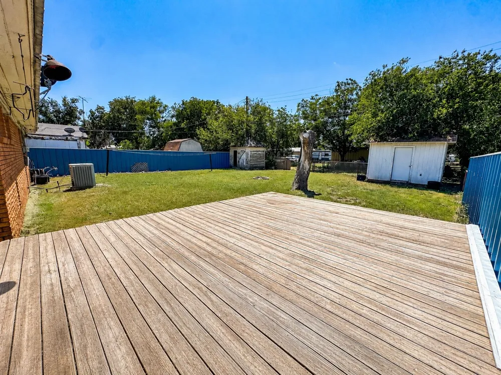 203 Avenue M Haskell, TX 79521