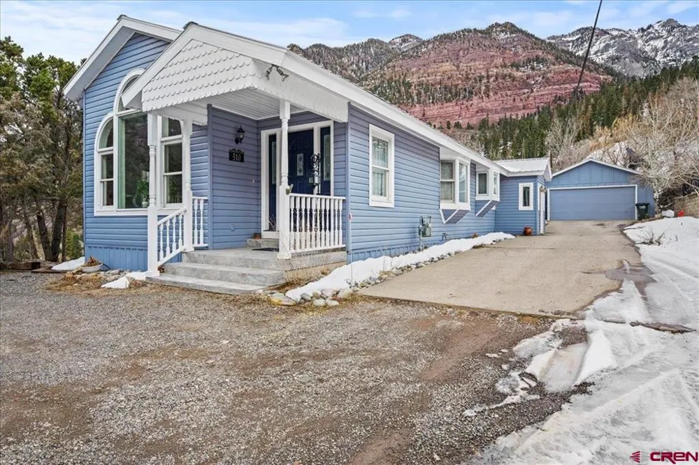 510 2nd Avenue Ouray, CO 81427