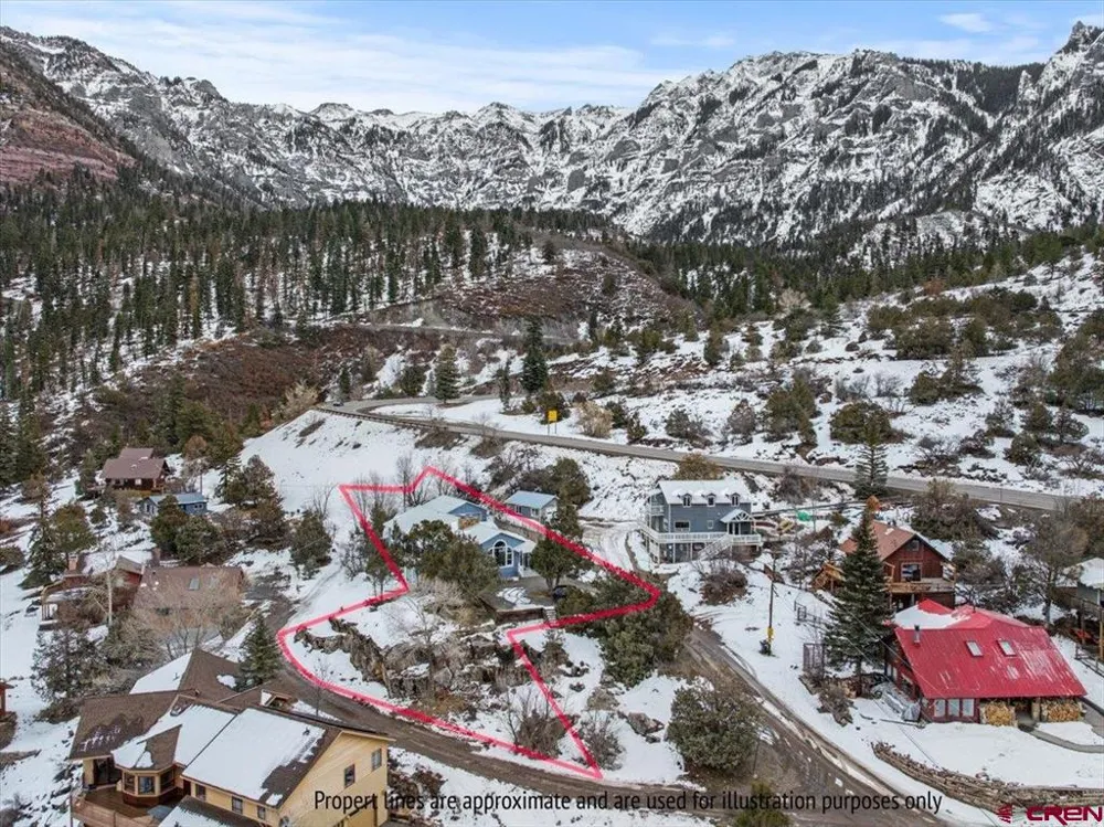 510 2nd Avenue Ouray, CO 81427