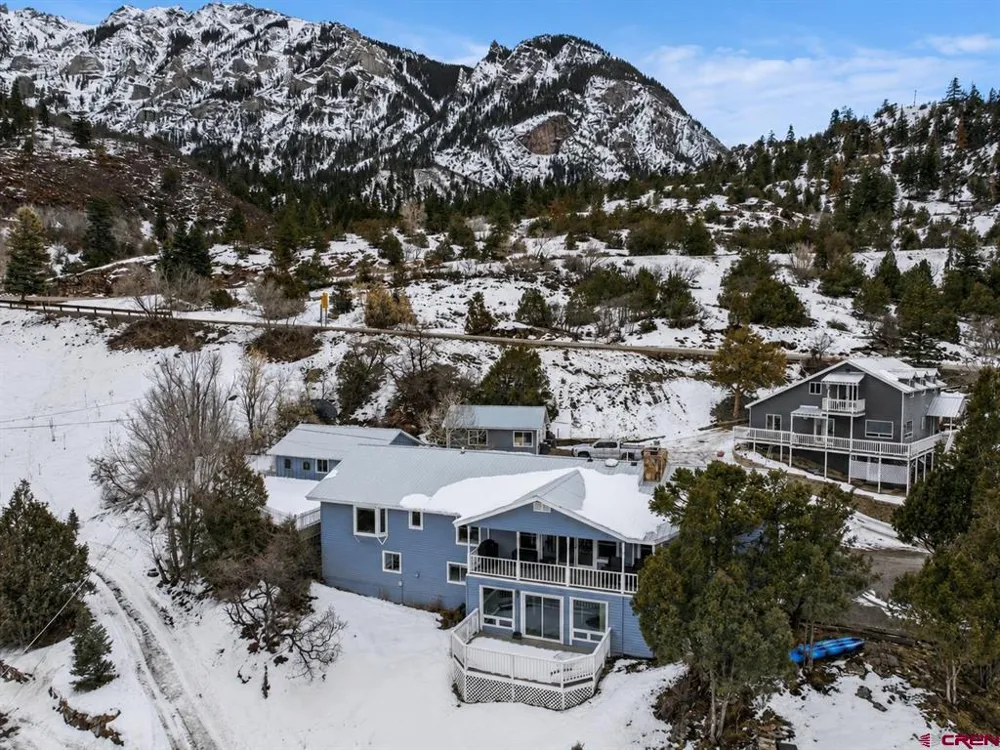 510 2nd Avenue Ouray, CO 81427