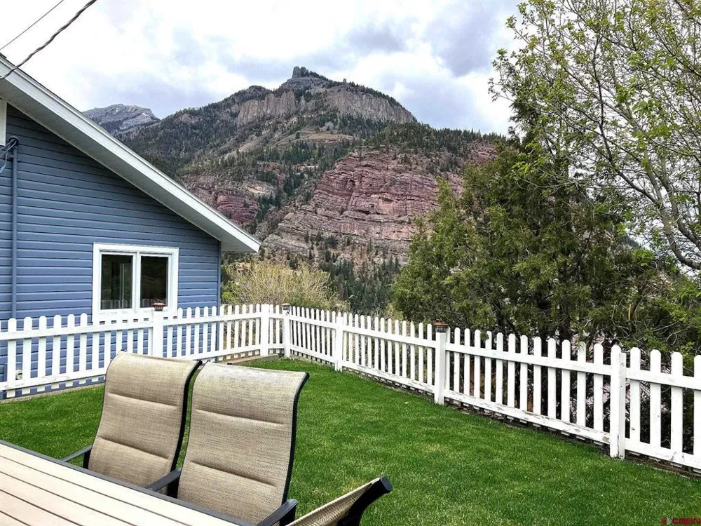 510 2nd Avenue Ouray, CO 81427