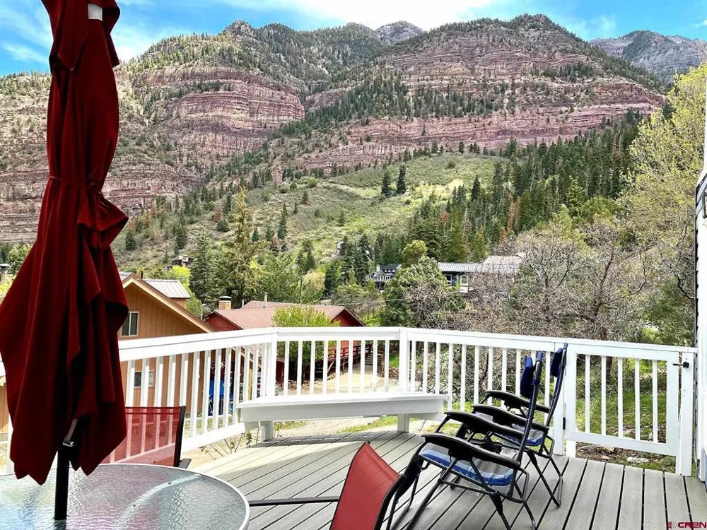 510 2nd Avenue Ouray, CO 81427