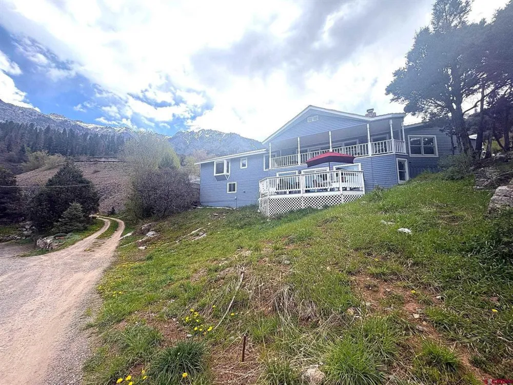 510 2nd Avenue Ouray, CO 81427
