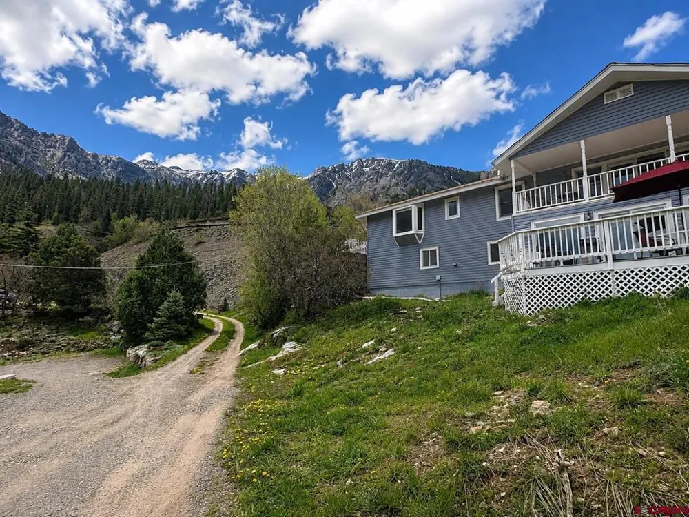 510 2nd Avenue Ouray, CO 81427