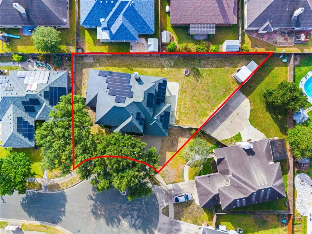 3106 Napa Drive Corpus Christi, TX 78414