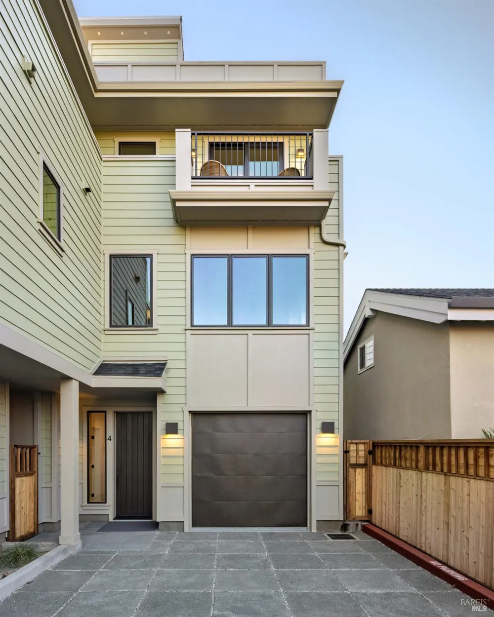 709 C STREET ##4 San Rafael, CA 94901