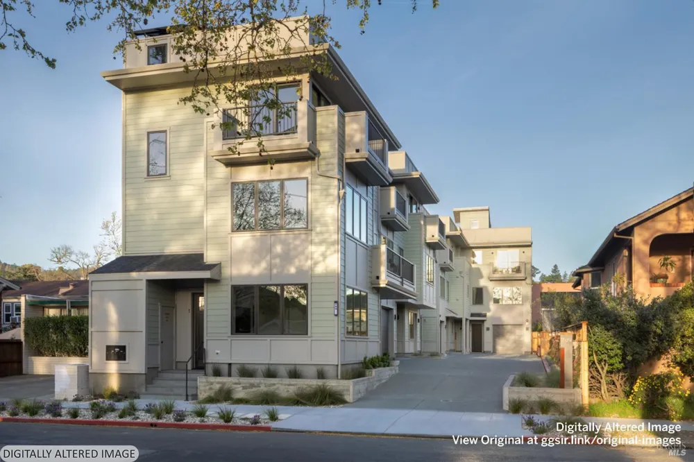 709 C STREET ##4 San Rafael, CA 94901