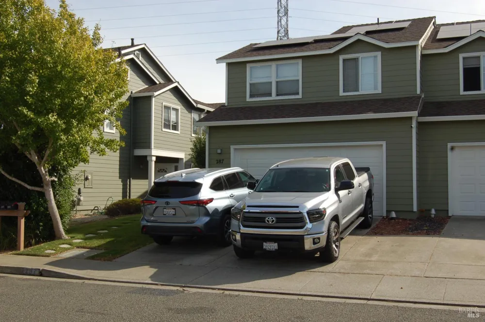 287 Clearpointe Drive Vallejo, CA 94591