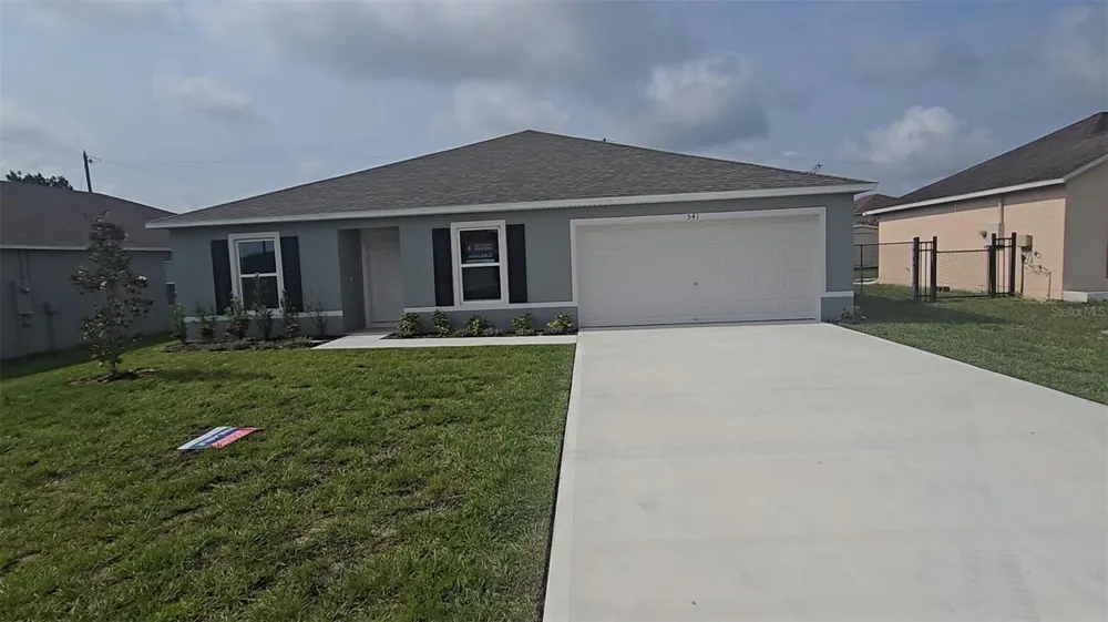 541 LAKEVIEW COURT Poinciana, FL 34759
