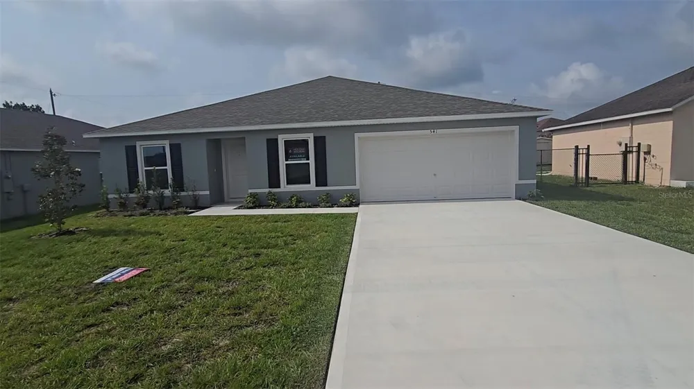 541 LAKEVIEW COURT Poinciana, FL 34759