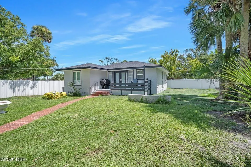 419 BURLEIGH AVENUE Holly Hill, FL 32117