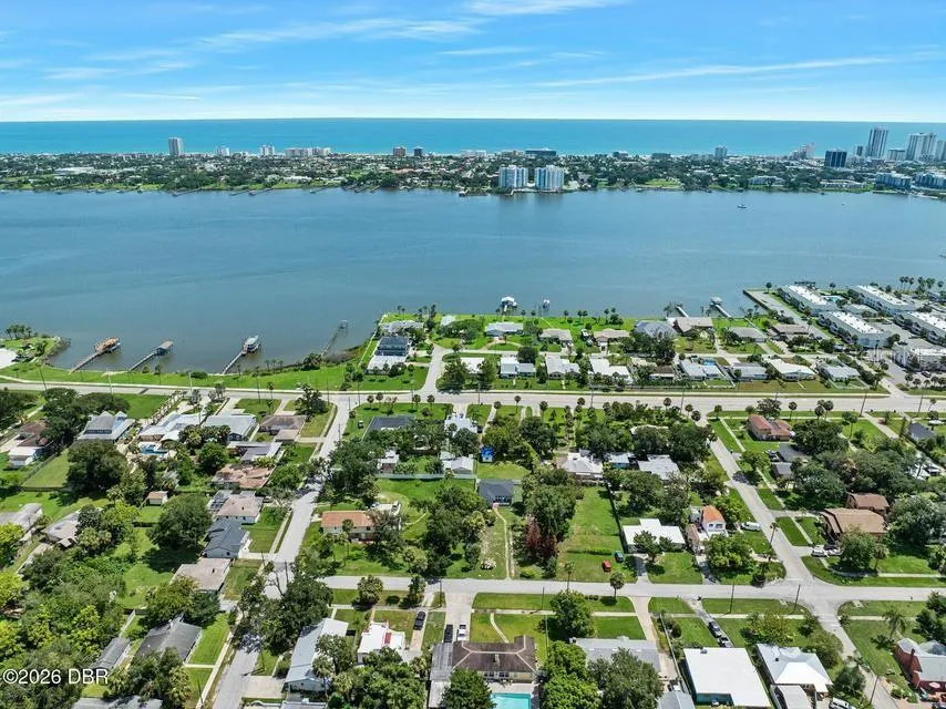 419 BURLEIGH AVENUE Holly Hill, FL 32117
