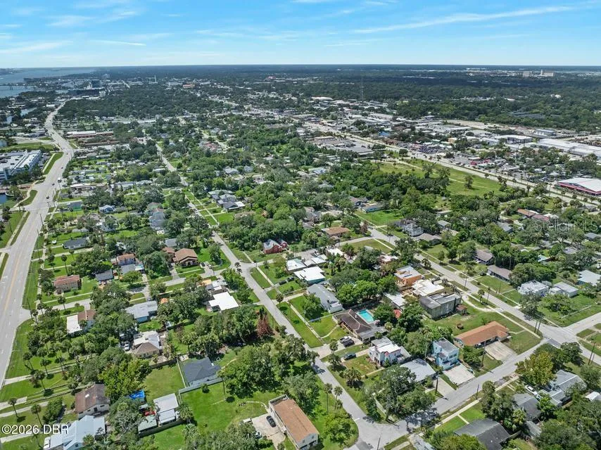 419 BURLEIGH AVENUE Holly Hill, FL 32117